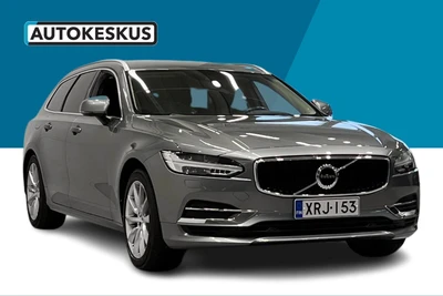 Volvo V90 T8 TwE AWD Momentum aut 2020, photo 5/37