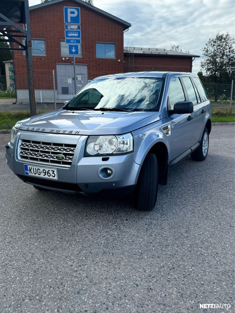 Land Rover Freelander