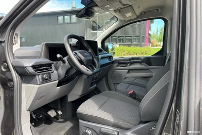 Ford Transit Custom 2026, kuva 7/20