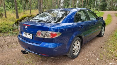 Mazda 6 2007, photo 5/11
