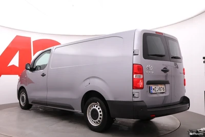 Toyota Proace 2021, photo 3/31