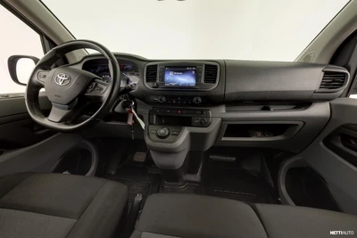 Toyota Proace L2 2,0 D 145 Automaatti 2023, photo 7/10