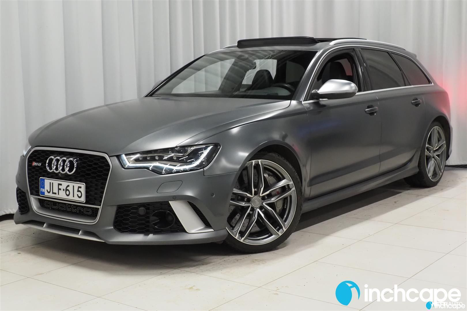 Audi RS6