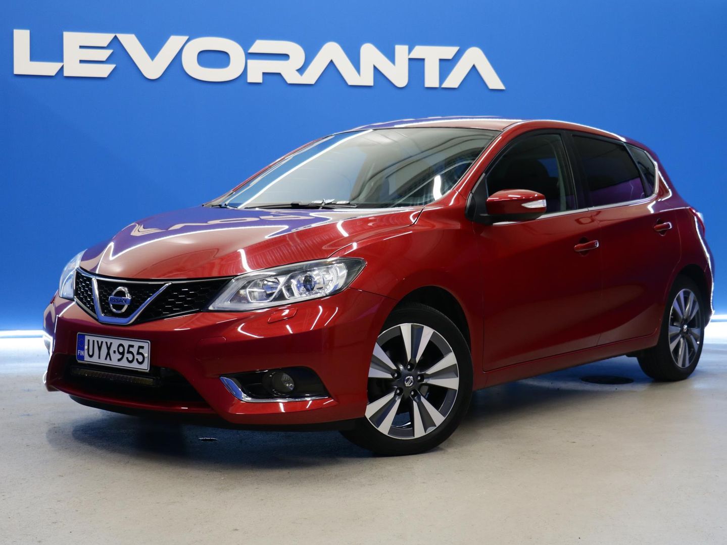 Nissan Pulsar