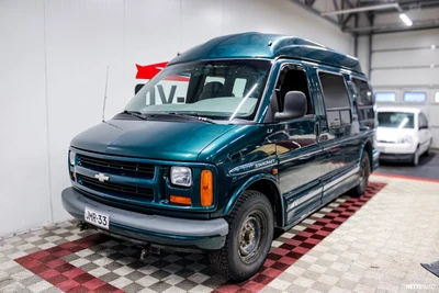 Chevrolet Express 2500 1999, photo 2/20