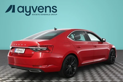 Skoda Superb 2023, kuva 4/10