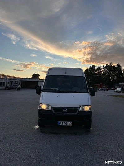 Fiat Ducato Pakettiauto 2004, photo 4/12