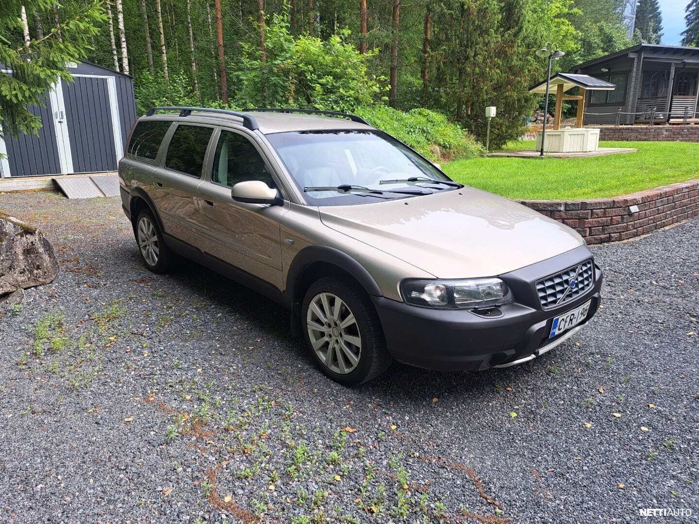 Volvo XC70