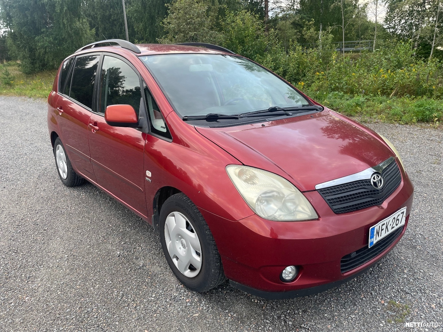 Toyota Corolla Verso