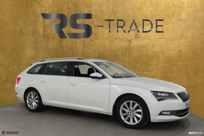 Skoda Superb 2018, kuva 2/39