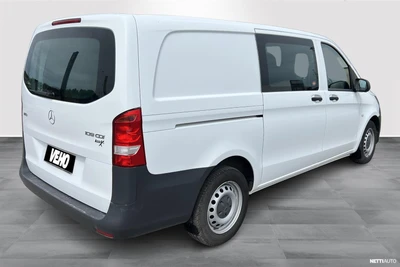 Mercedes-Benz Vito 2020, photo 5/19