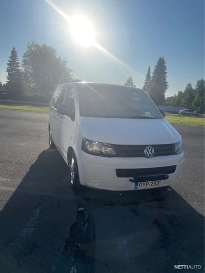 Volkswagen Transporter 2011, photo 4/18