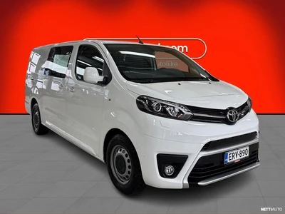 Toyota Proace 2020, photo 4/32
