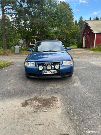 Audi A3 2003, kuva 3/5