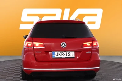 Volkswagen Passat 2014, kuva 7/26