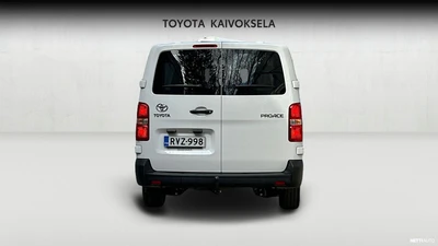 Toyota Proace 2024, photo 4/18