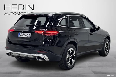 Mercedes-Benz GLC 300 e 4MATIC A 2024, kuva 4/43