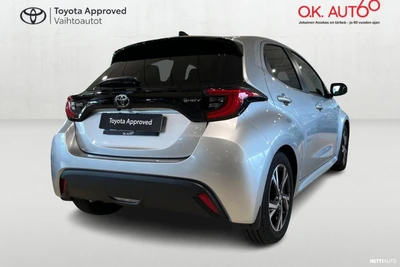 Toyota Yaris 1,5 Hybrid 116 Edition 2025, photo 6/22