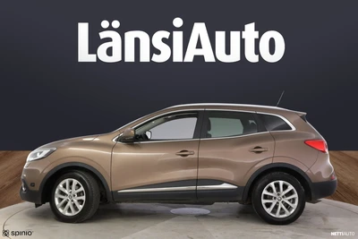 Renault Kadjar Energy TCe 130 Zen 2016, kuva 5/31
