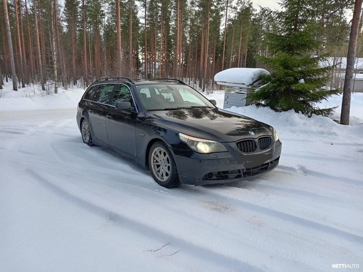 BMW 520