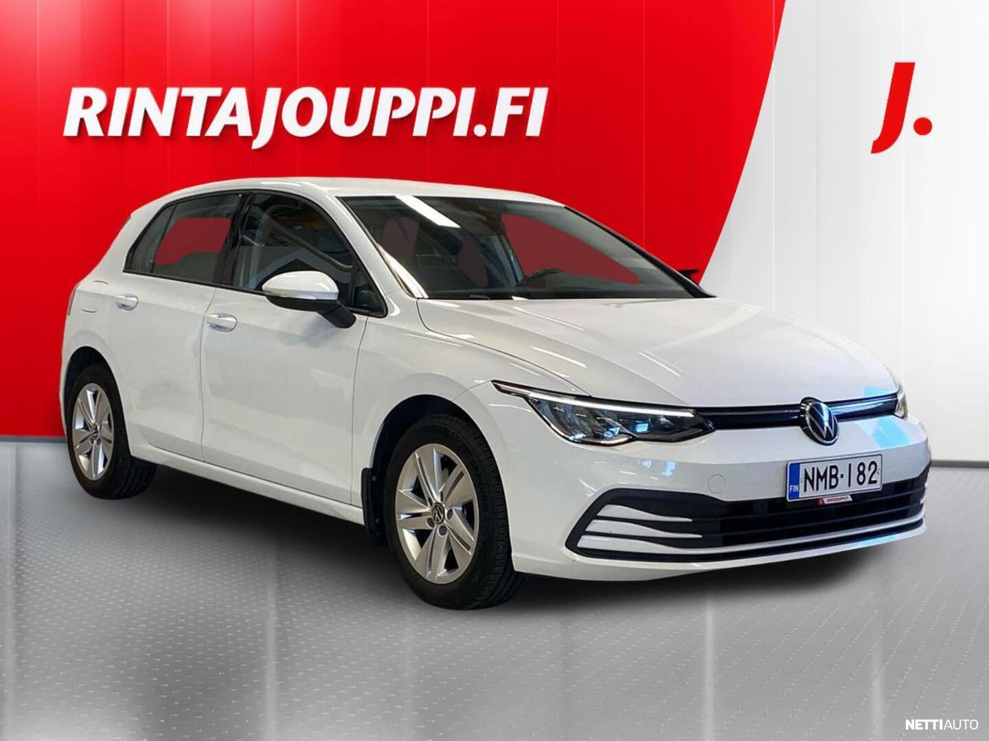 Volkswagen Golf 1,0 TSI 81 kW