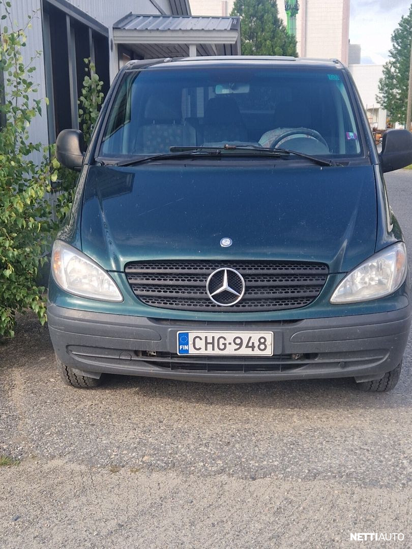 Mercedes-Benz Vito