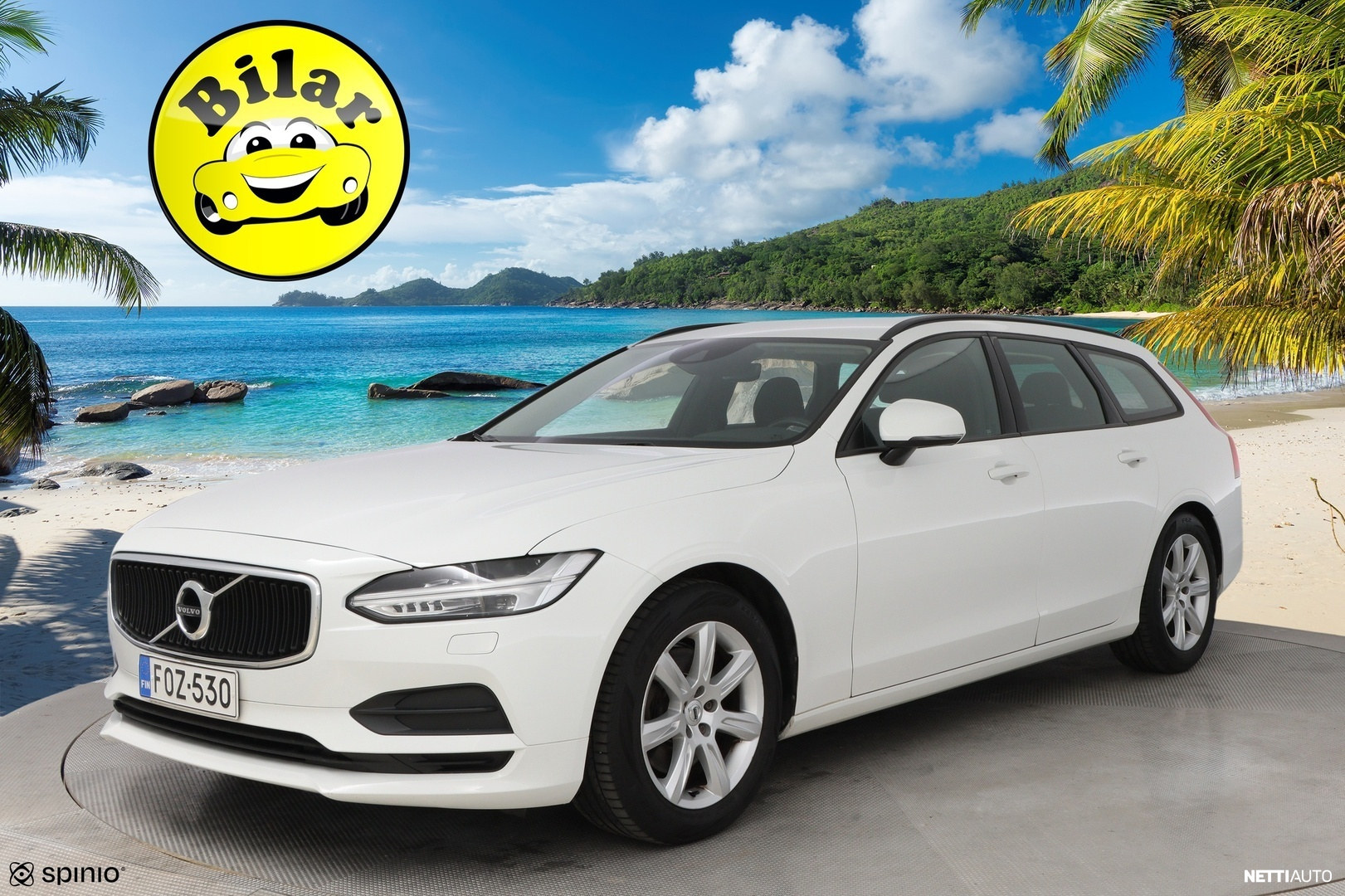 Volvo V90