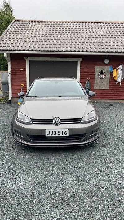 Volkswagen Golf 2013, kuva 4/7
