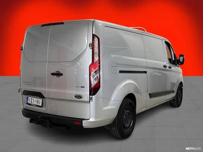 Ford Transit Custom 2021, photo 6/22