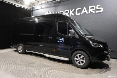 Mercedes-Benz Sprinter Korkotarjous 2019, photo 3/32