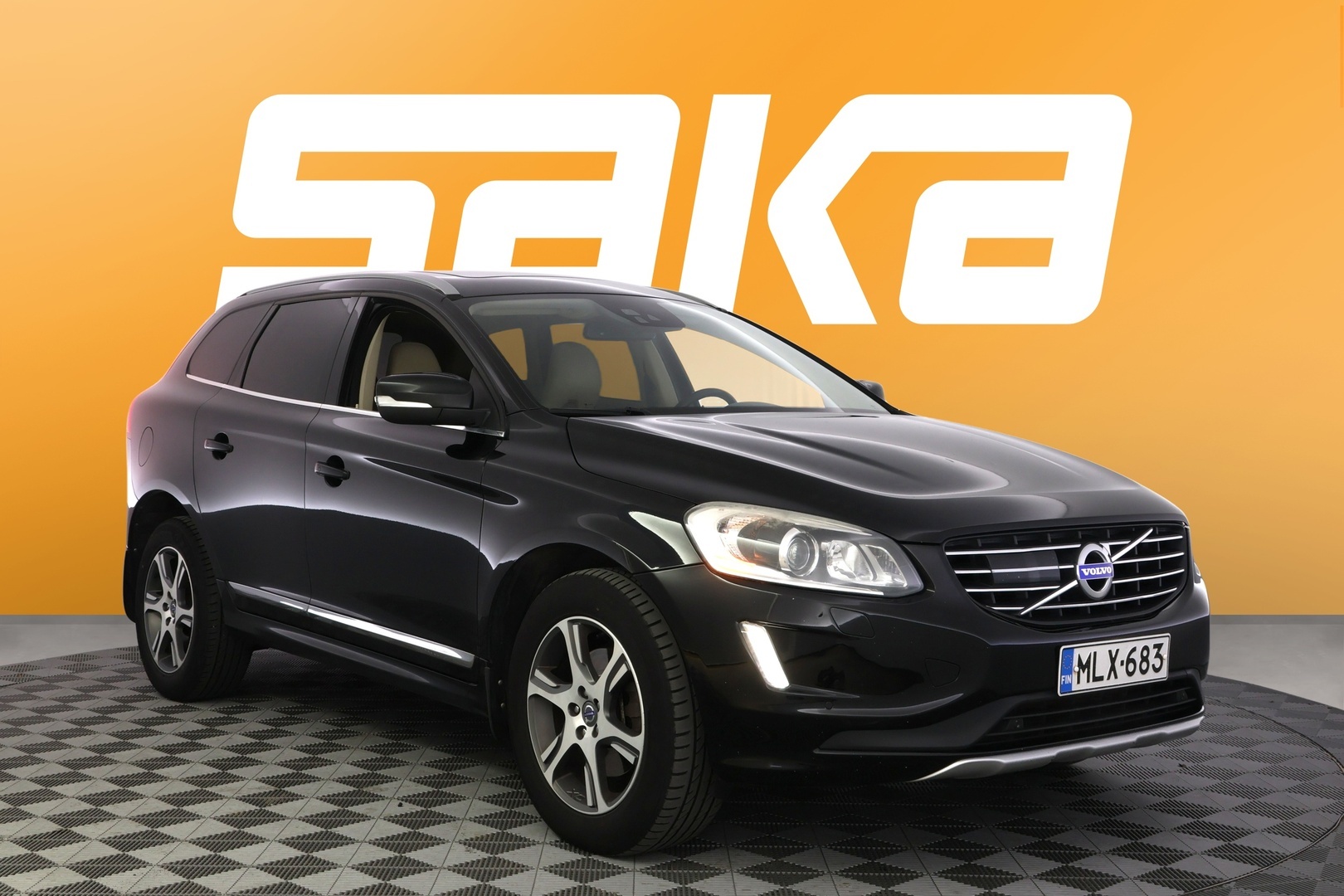 Volvo XC60 D5 AWD Summum aut