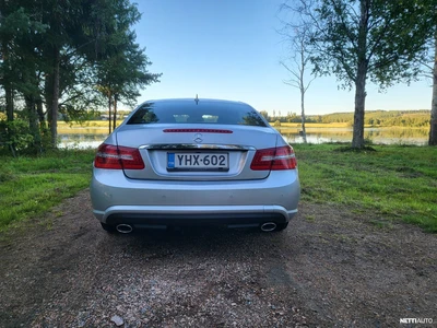 Mercedes-Benz E 2009, kuva 4/10