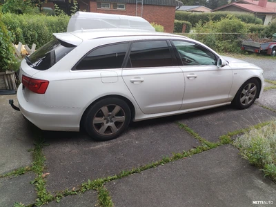 Audi A6 2014, photo 2/5