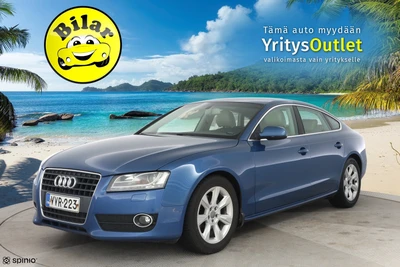 Audi A5 2011, kuva 1/10