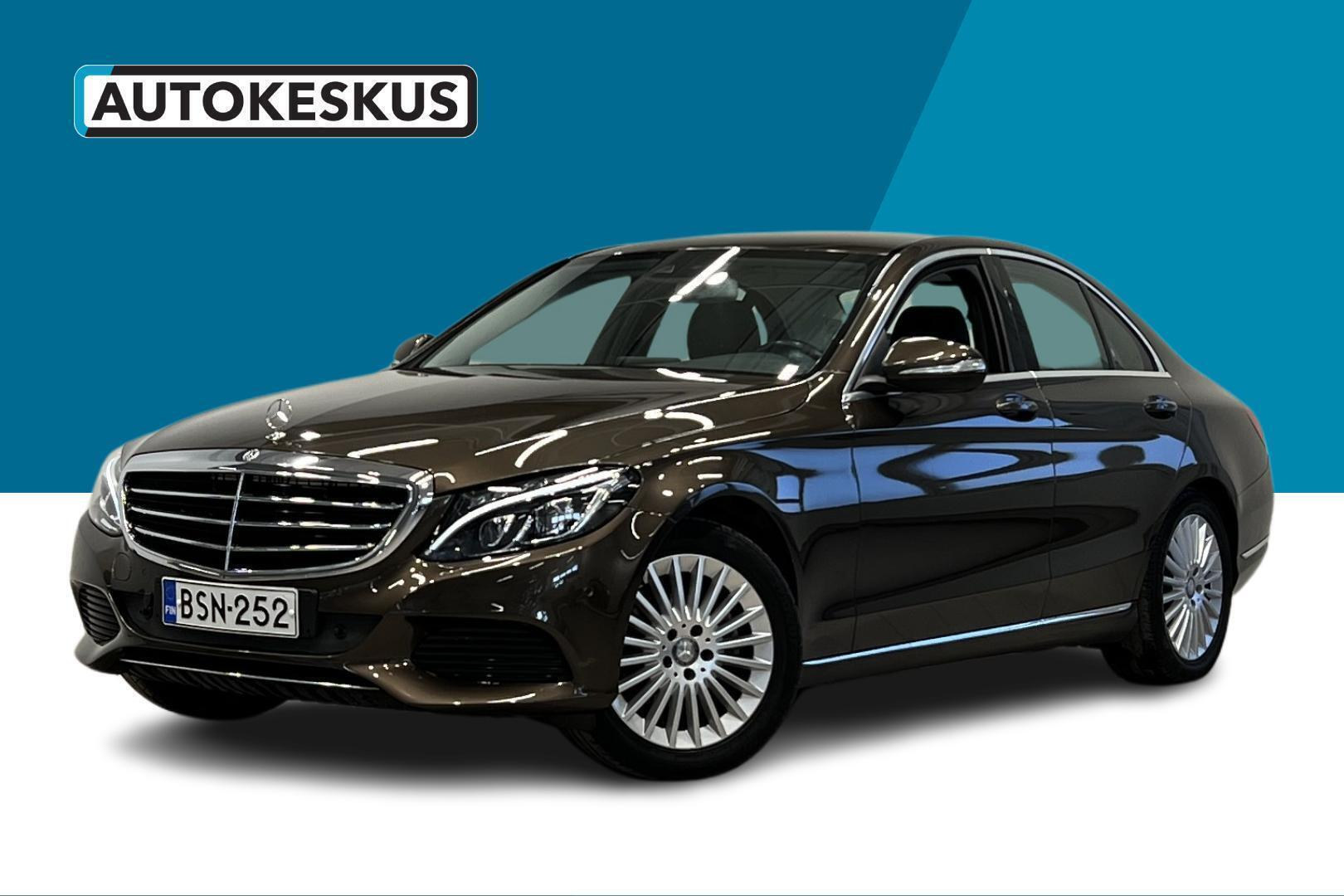 Mercedes-Benz C