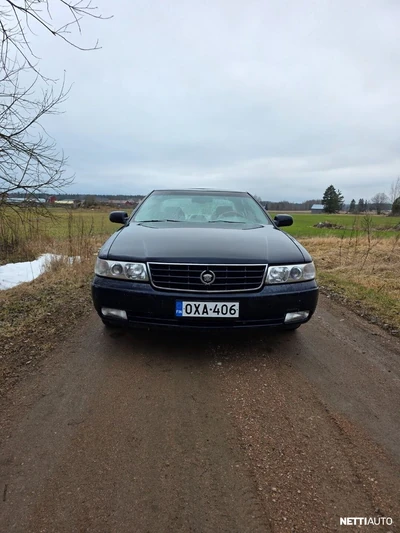 Cadillac Seville sts 1999, kuva 3/16