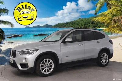 BMW X1 2017, kuva 3/37