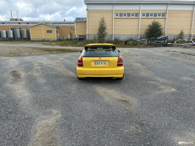 Honda Civic 1999, kuva 7/10