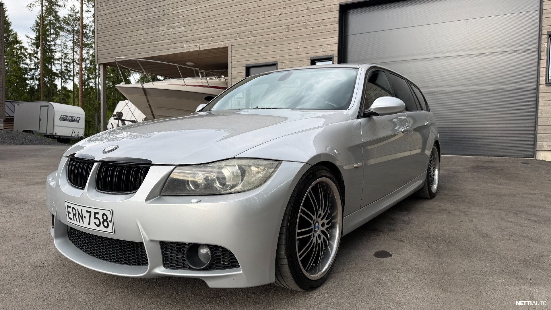 BMW 325 2008, photo 2/24