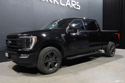 Ford F-150 Korkotarjous 2021, photo 7/30