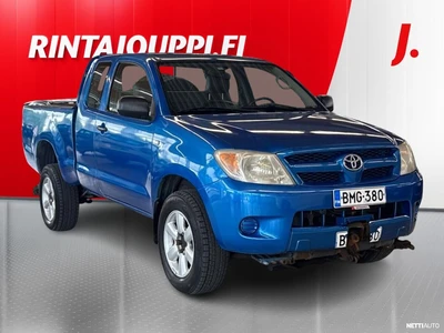 Toyota Hilux 2006, photo 1/21