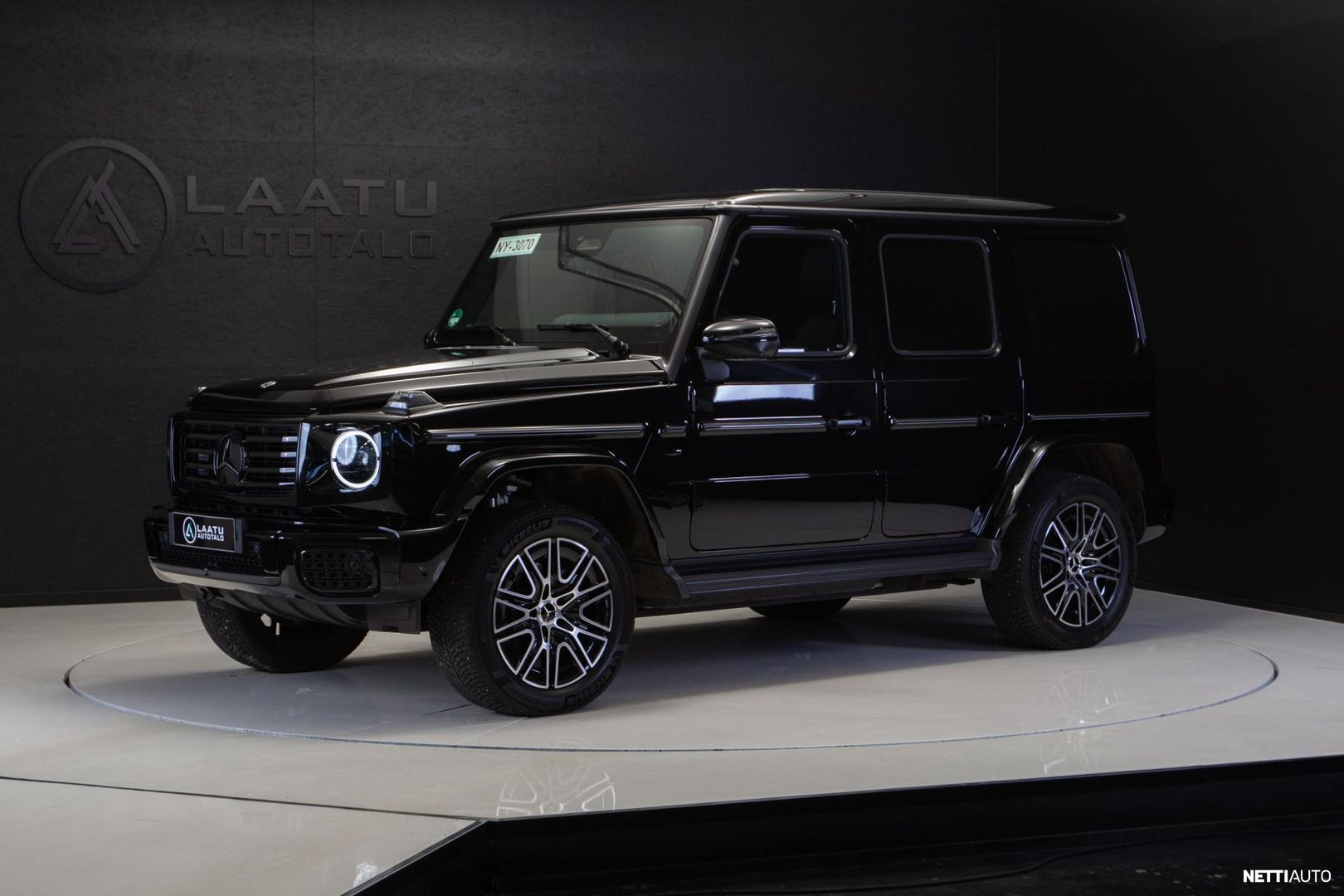 Mercedes-Benz G