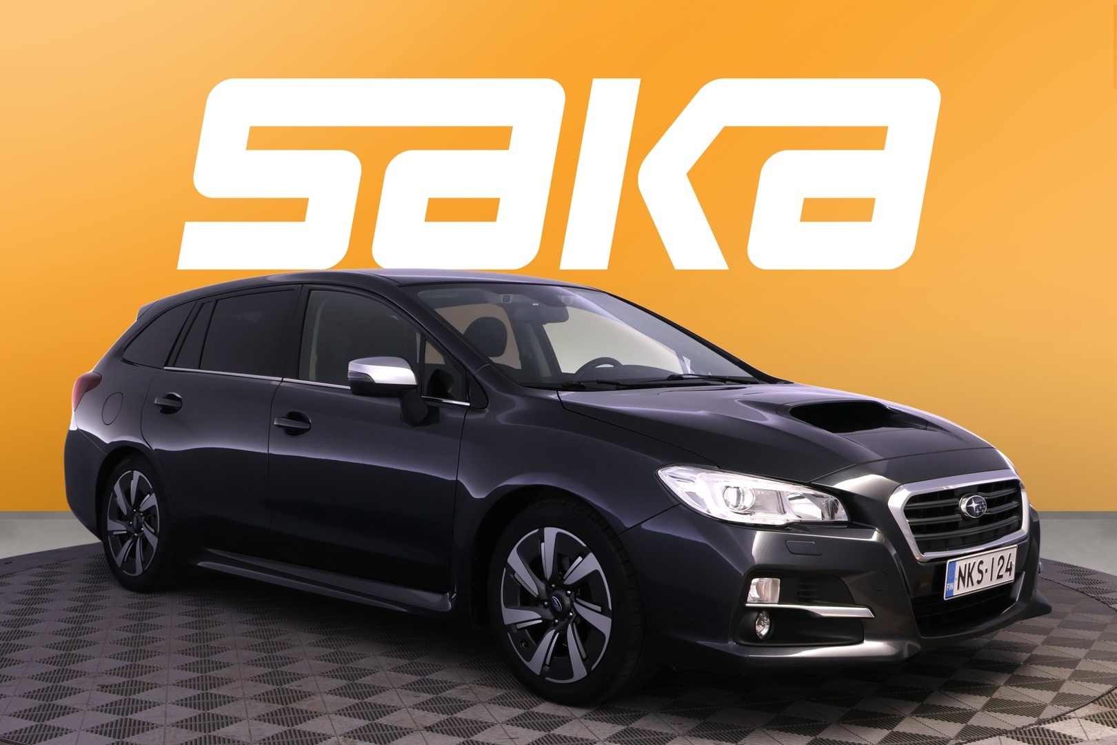 Subaru Levorg