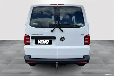 Volkswagen Transporter 2017, photo 4/19