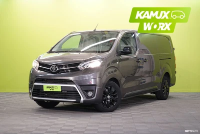 Toyota Proace 2021, photo 6/29