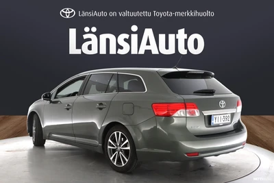 Toyota Avensis 2013, kuva 7/39