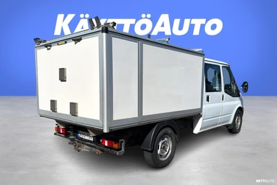 Ford Transit 350 Dh AWD 2010, photo 2/18