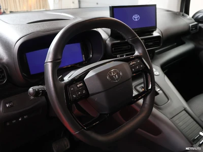 Toyota Proace City Verso 2024, photo 7/19