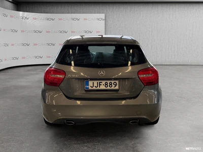 Mercedes-Benz A 180 BE Premium Business 2014, photo 4/16