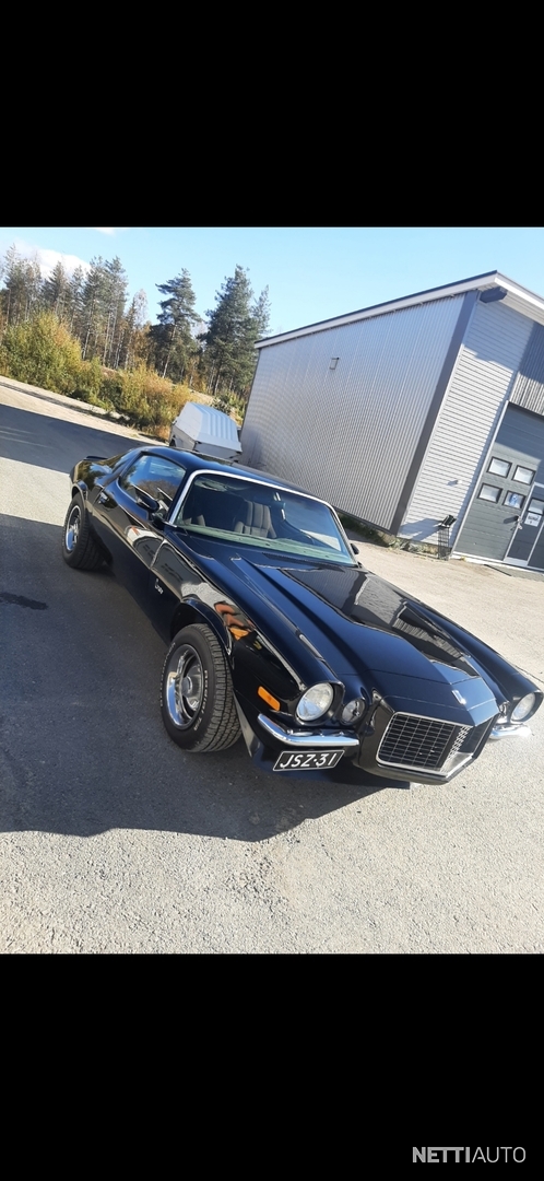 Chevrolet Camaro 1970, photo 5/13